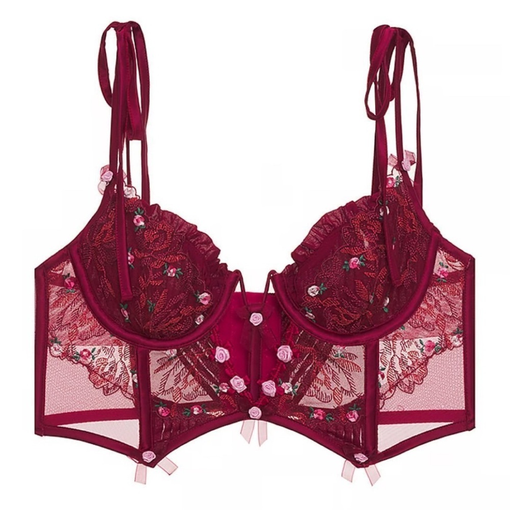 For Love and Lemons Colette Bustier